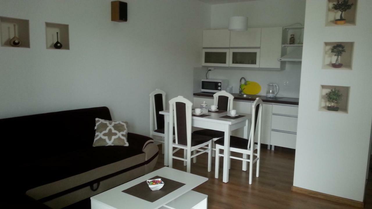 Apartament Perla Baltyku Polanki Park Z Parkingiem Kołobrzeg Extérieur photo
