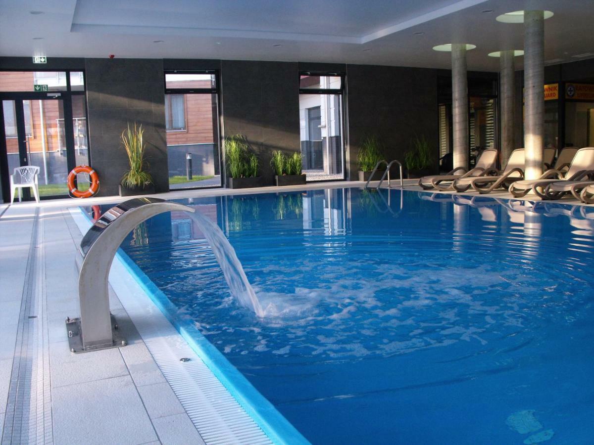 Apartament Perla Baltyku Polanki Park Z Parkingiem Kołobrzeg Extérieur photo