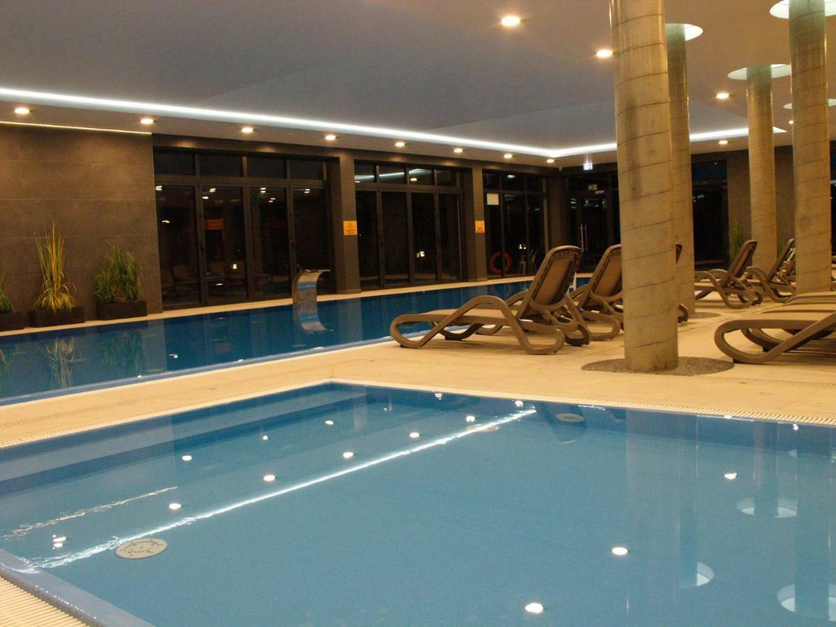 Apartament Perla Baltyku Polanki Park Z Parkingiem Kołobrzeg Extérieur photo