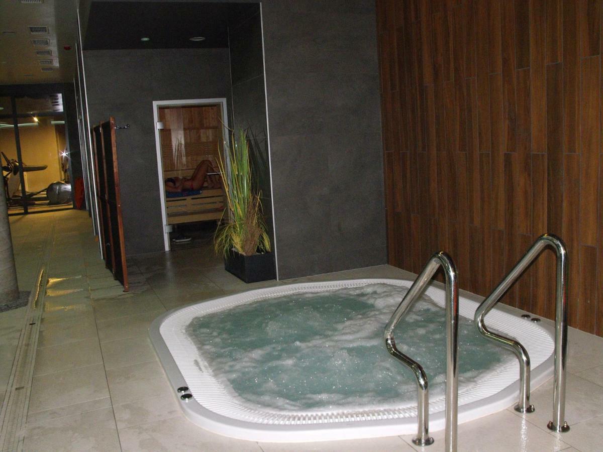 Apartament Perla Baltyku Polanki Park Z Parkingiem Kołobrzeg Extérieur photo